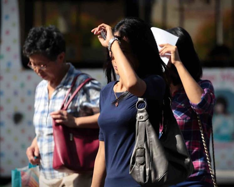 Warm weather with more rainy days expected in the first half of April: Met Service