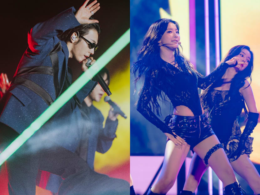 Super Junior, Red Velvet stars perform at Singapore’s 2026 countdown concerts alongside local, regional acts