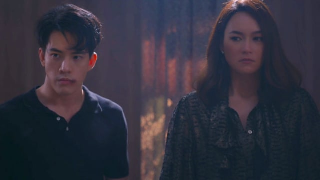 毒爱旧恨（第14集）：阿邱救下格拉