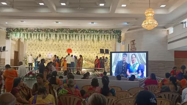 印度靛蓝航空大混乱 新人航班遭取消只好线上出席婚宴