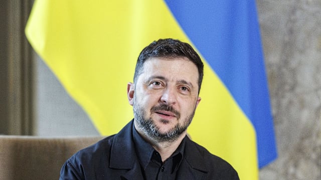 泽连斯基：乌美俄三方会谈将在阿布扎比举行两天