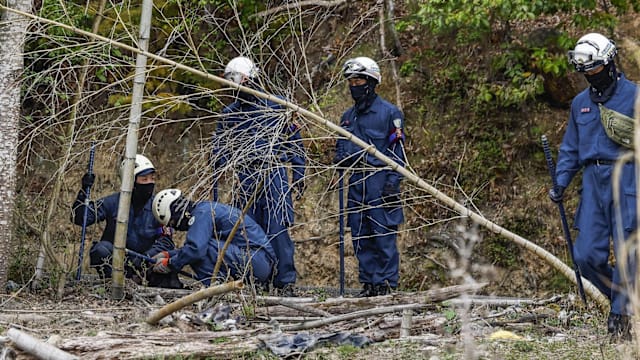 京都林地现童尸 疑为失踪11岁男童