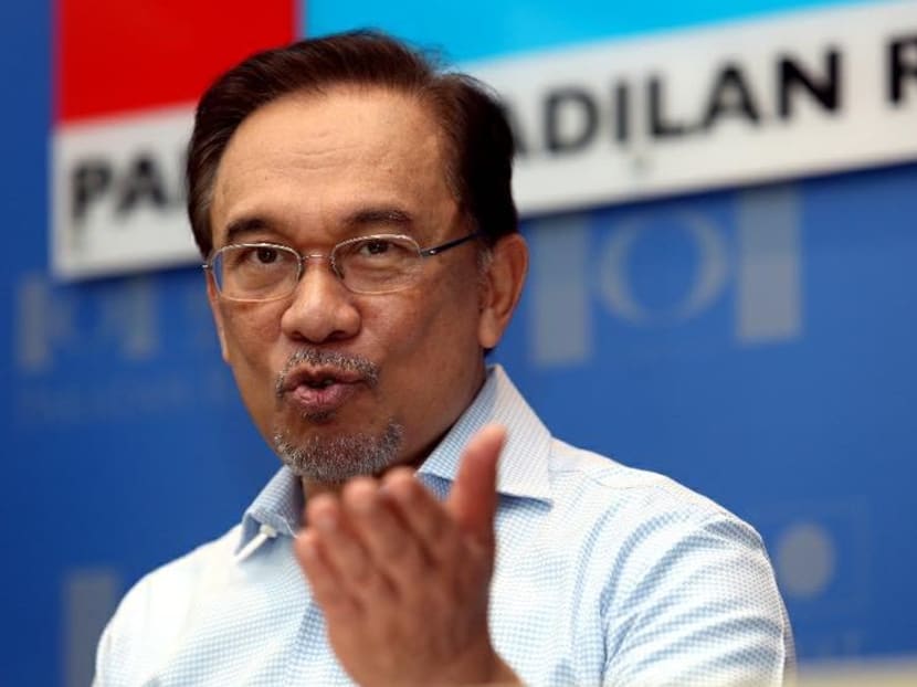 This would be the third time Mr Anwar Ibrahim was faced with claims of sexual misconduct.