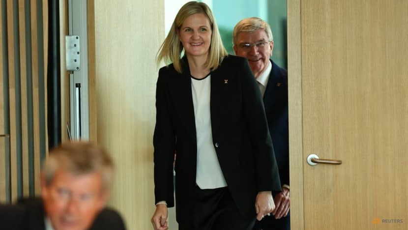 IOC boosts women's soccer teams to 16 for LA 2028 Games, men's teams down to 12