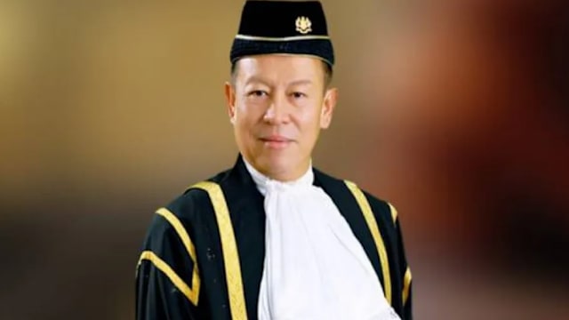 马国高庭前法官阿都哈林受委出任反贪污委员会新任主席