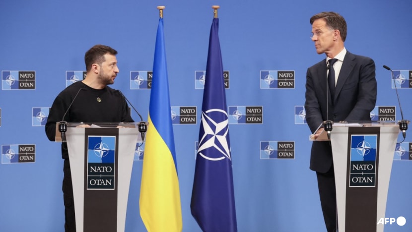 Commentary: Zelenskyy unveils a ‘victory plan’ that key partners are reluctant to support Commentary: Zelenskyy unveils a ‘victory plan’ that key partners are reluctant to support