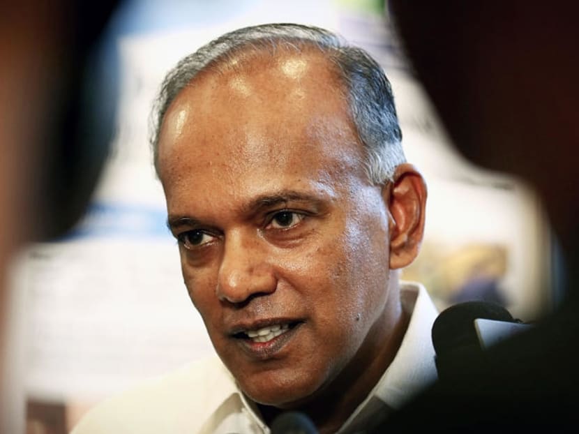 Fostering closer inter-religious ties has to be an effort by all: Shanmugam
