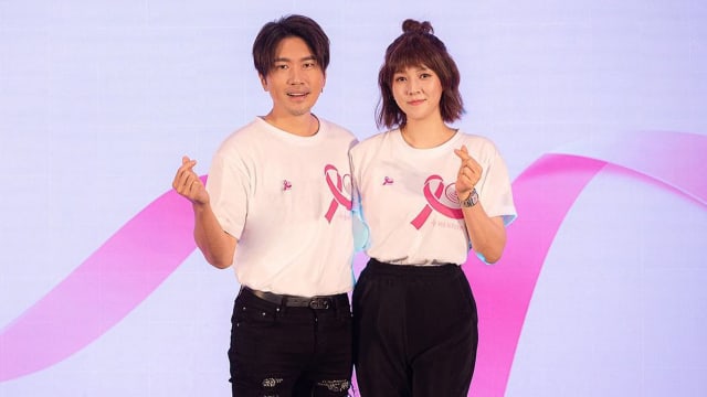 乳头、乳晕全切除　朱芯仪用肚皮肉“补洞”