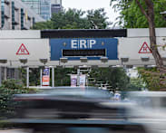 ERP rates to rise by S$1 at two locations from Jun 29; charges for Orchard area may resume