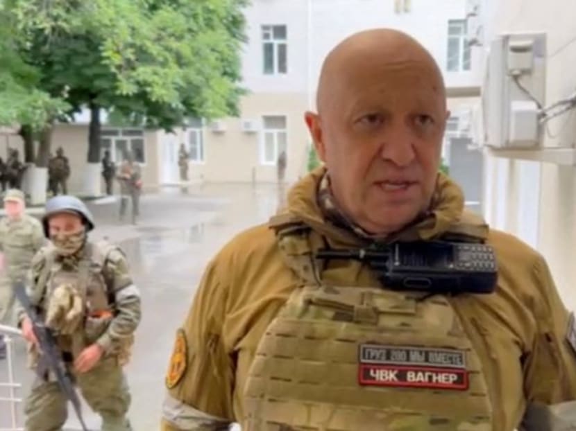 Russian mercenary leader's exile ends revolt but leaves questions about Putin's power Russian mercenary leader's exile ends revolt but leaves questions about Putin's power