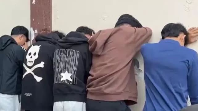 Pesta gay klub malam Karawang: 5 pemuda jadi tersangka
