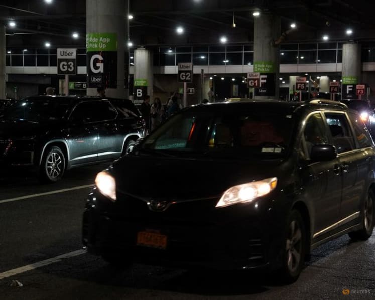 Uber sues New York City over 'reckless' driver protection law