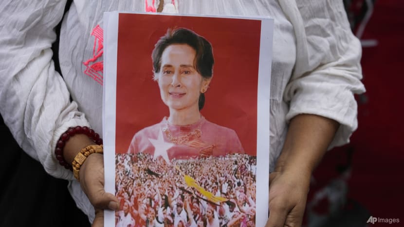 Myanmar Supreme Court agrees to hear some Aung San Suu Kyi appeals