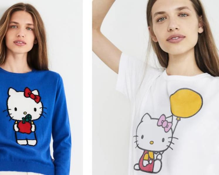 The cutest Hello Kitty fashion collabs to shop now