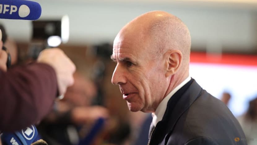 FIS boss Eliasch concerned about venue delays at Milano Cortina Games