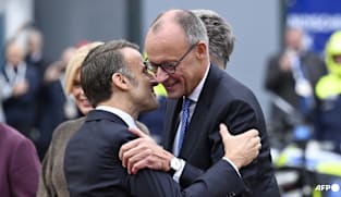 Macron, Merz call for European resolve against 'dark enlightenment' of authoritarianism