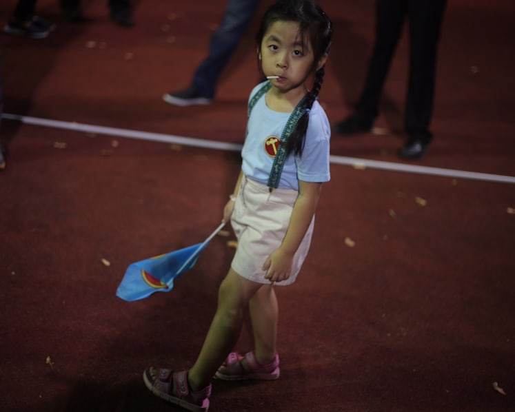 WP holds its third GE2015 rally