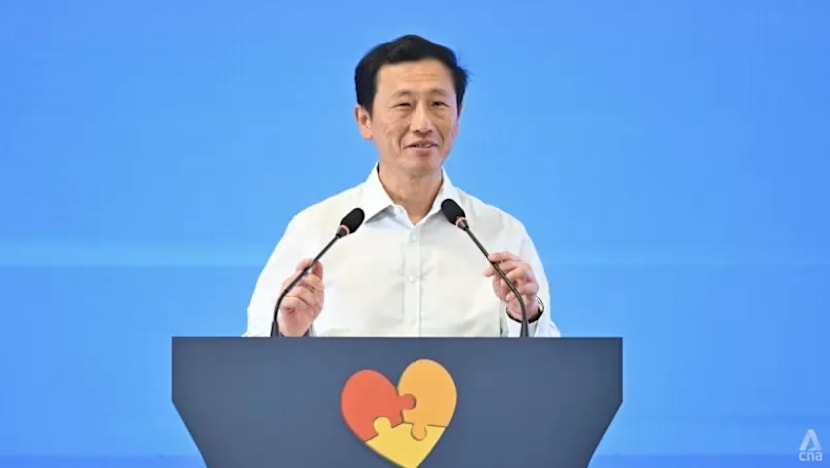  Inisiatif Kejiranan Sihat Menua diperluas ke 3 lagi  kawasan sedang SG capai status lampau usia