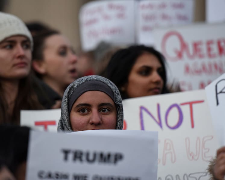 Singaporeans uneasy, 'disheartened' by Trump's immigration policies