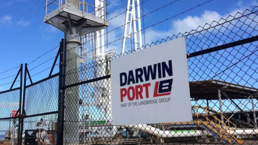 Duta China kecam rancangan kembalikan pemilikan Pelabuhan Darwin kepada Australia