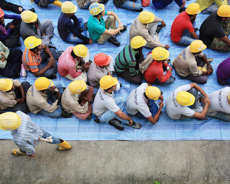 Call for review of claims processes, contract rules to protect foreign workers