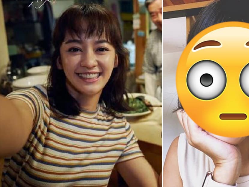 Some said the Taiwanese actress looks like a “completely different person”.