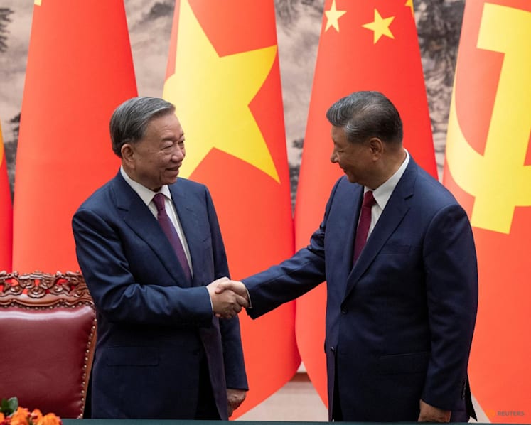 Courting spurned neighbour tops Beijing's agenda from visit of Vietnam's Communist Party chief, say analysts