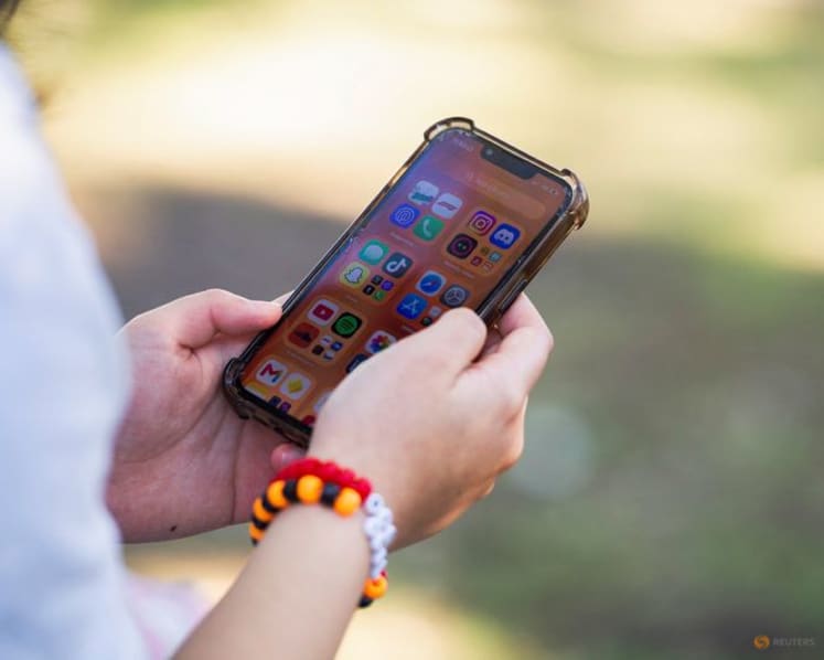 France's constitutional authority strikes down social media ban for under-15s