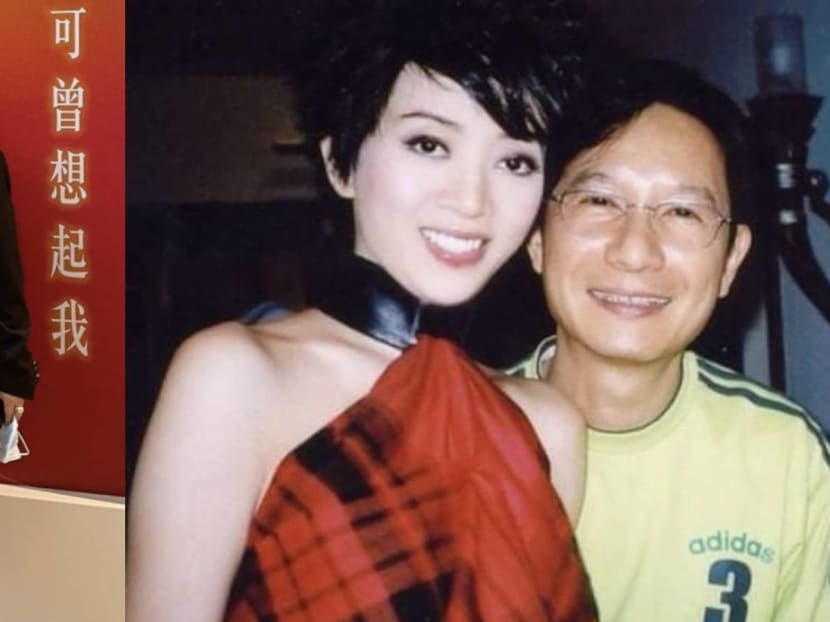Eddie Lau, who was responsible for many of Anita's iconic looks, said he was so fierce to the showbiz legend 'cos he didn't want people to take advantage of her.