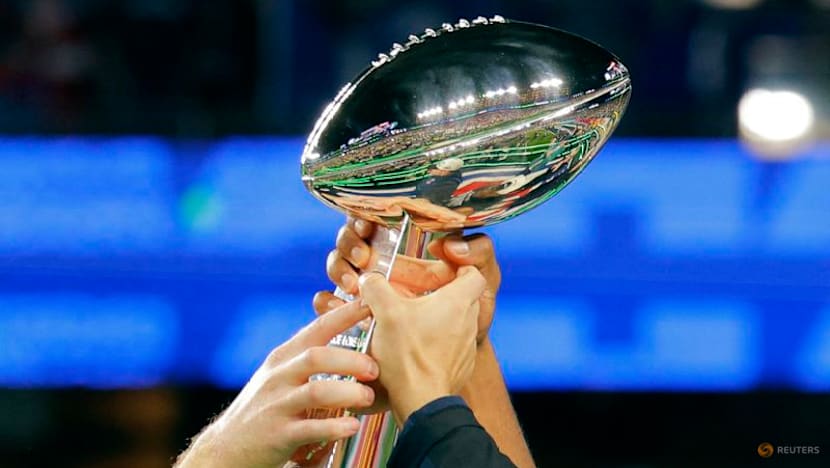 NFL-Super Bowl betting at Nevada sportsbooks at lowest level since 2016