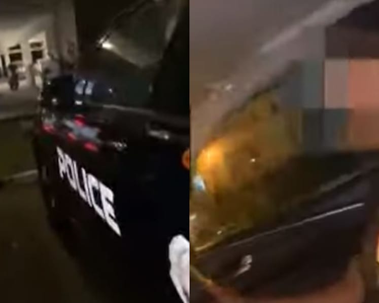 Police NSF arrested for theft of vehicle taken out ‘without authorisation’