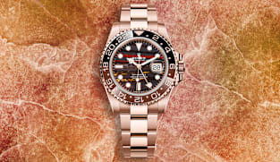 Earth’s hidden treasures: Luxury watches crafted from nature’s rarest stones