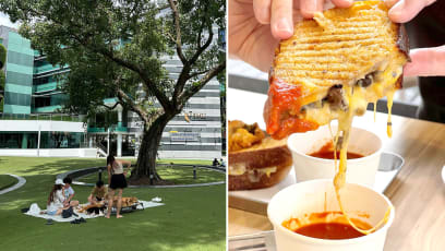 Aussie-Inspired Cafe Flourish Bakehouse Reopens At SMU After Year-Long Hiatus