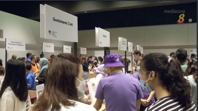 新协立同淡马锡理工学院合作 改善校园包容性环境