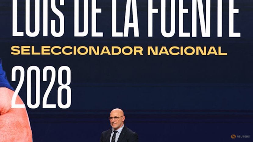 De la Fuente plays down Yamal absence as Spain eye World Cup spot