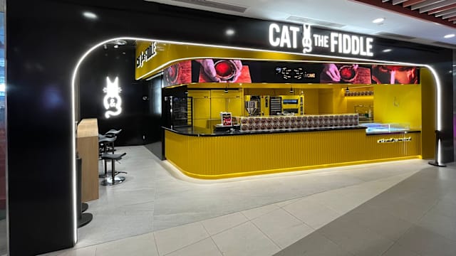 Cat & the Fiddle 意大利三明治新登场，就在Tampines 1！