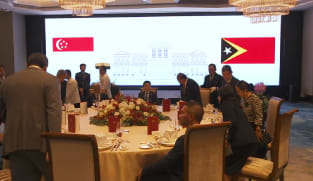 SG pertingkat bantuan teknikal sokong Timor-Leste sertai ASEAN