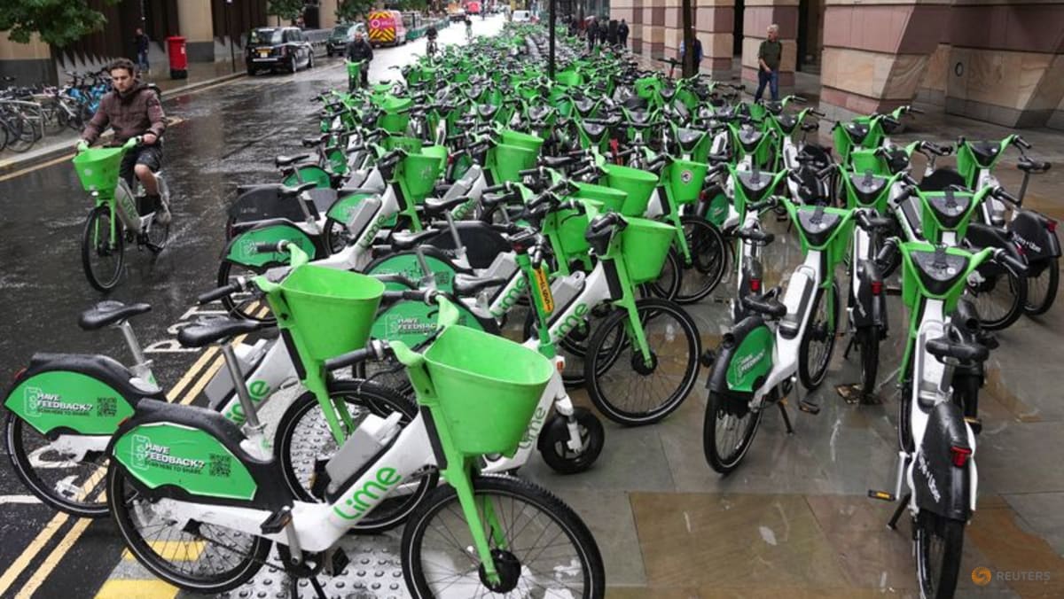 Uber-backed Lime reveals revenue surge in US IPO filing