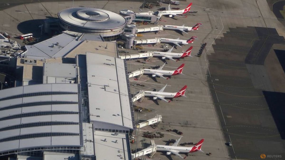 Australia's Qantas says cyber criminal contacts one week after data breach