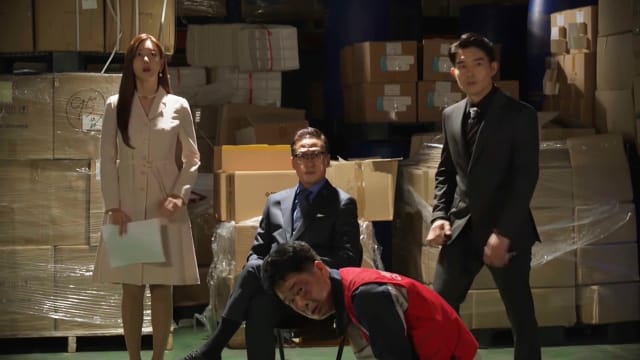 台风的新娘（第6集）：清风与瑞妍重逢