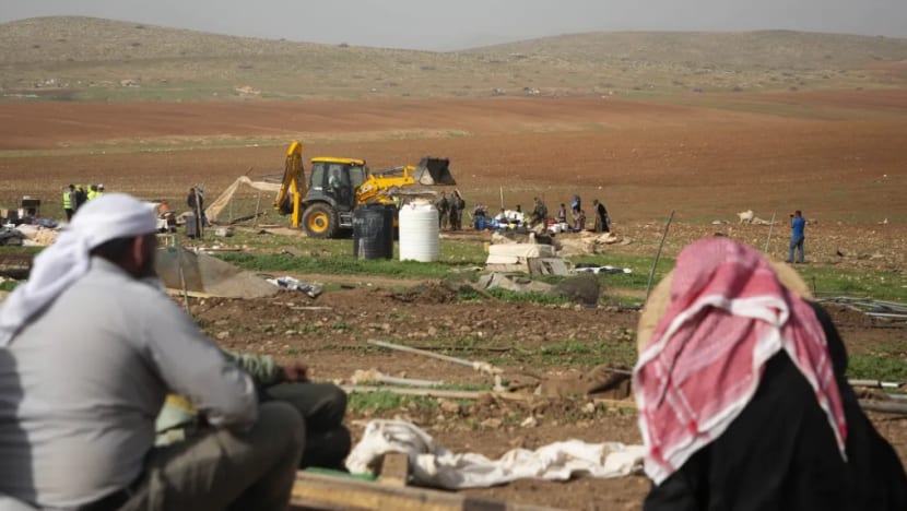 Israel musnahkan kampung Badwi Palestin buat kali ke-216