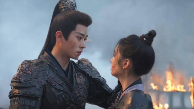 锦月如歌（第26集）：肖珏、禾晏共同抗敌