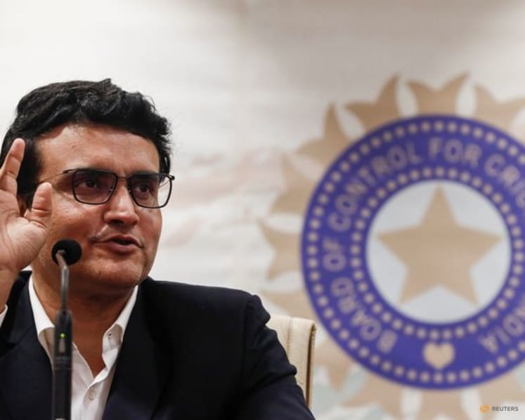 Ganguly named Delhi Capitals coach for 2027 IPL