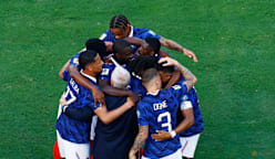Sweet 16 for France but plenty to improve on, says coach Deschamps