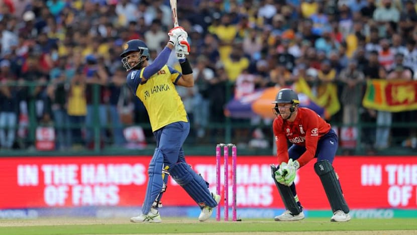 Sri Lanka's Shanaka given one-year PSL ban for unilateral withdrawal