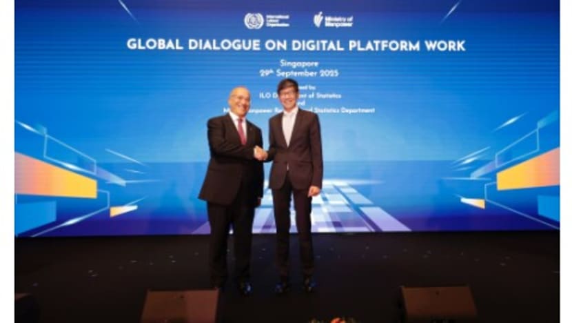 MOM and ILO Convene First Global Dialogue on Digital Platform Work to Advance Measurement to Drive Action MOM and ILO Convene First Global Dialogue on Digital Platform Work to Advance Measurement to Drive Action