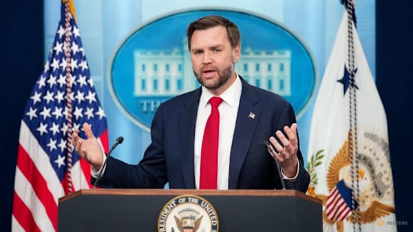 US Vice President Vance cancels trip for peace talks with Iran
