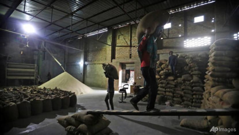 India's deepening water crisis at the heart of farm protests
