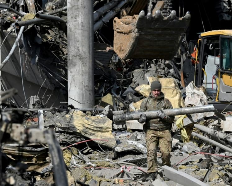 Commentary: How long can Russia last in the Ukraine war before its army is depleted?