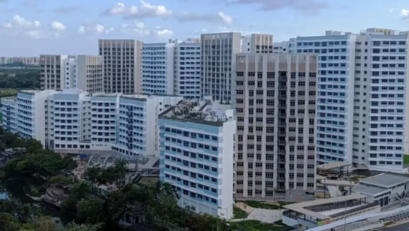 HDB bayar pampasan S$5.5 juta kepada pembeli flat BTO Waterway Sunrise II, Anchorvale Village yang tertangguh